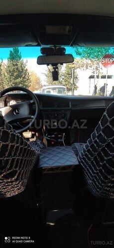 Mercedes 190 1989, 242,445 km - 1.8 l - Mingəçevir