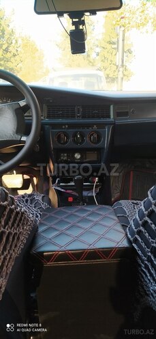 Mercedes 190 1989, 242,445 km - 1.8 l - Mingəçevir
