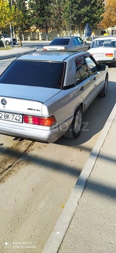 Mercedes 190 1989, 242,445 km - 1.8 l - Mingəçevir