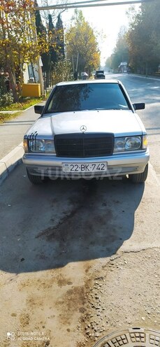 Mercedes 190 1989, 242,445 km - 1.8 l - Mingəçevir
