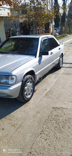 Mercedes 190 1989, 242,445 km - 1.8 l - Mingəçevir