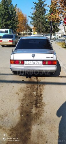 Mercedes 190 1989, 242,445 km - 1.8 l - Mingəçevir