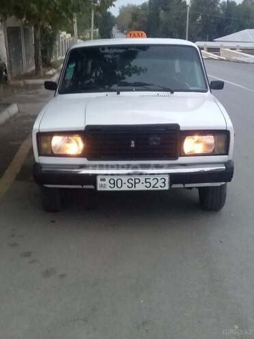 LADA (VAZ) 2107 2000, 270,000 km - 1.5 л - Ağdam