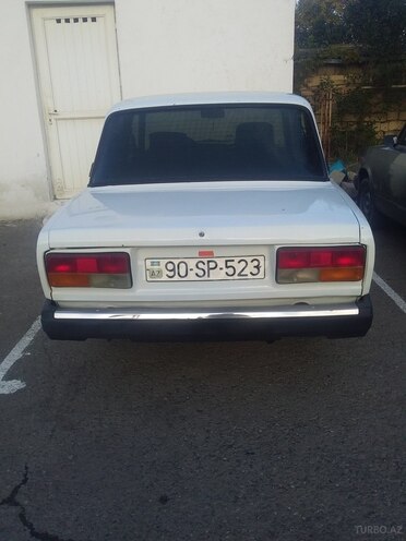 LADA (VAZ) 2107 2000, 270,000 km - 1.5 л - Ağdam
