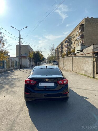 Chevrolet Cruze 2019, 50,000 km - 1.4 l - Bakı