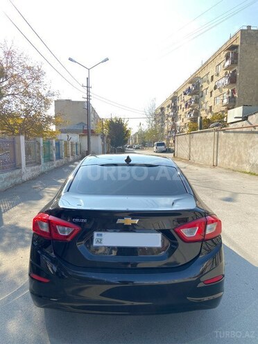Chevrolet Cruze 2019, 50,000 km - 1.4 l - Bakı
