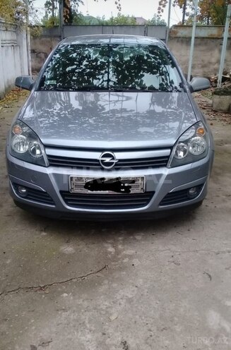 Opel Astra 2006, 163,130 km - 1.3 l - Bakı