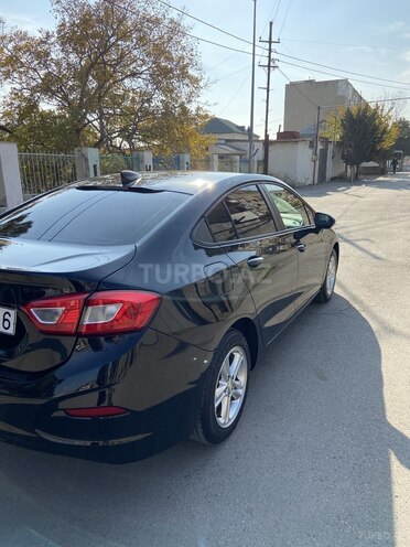 Chevrolet Cruze 2019, 50,000 km - 1.4 l - Bakı