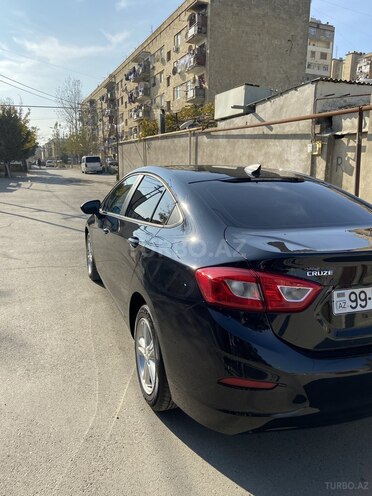 Chevrolet Cruze 2019, 50,000 km - 1.4 l - Bakı