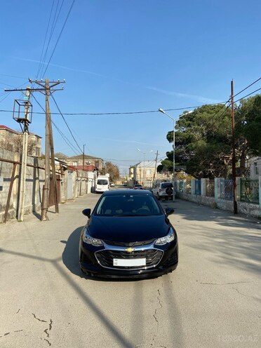 Chevrolet Cruze 2019, 50,000 km - 1.4 l - Bakı