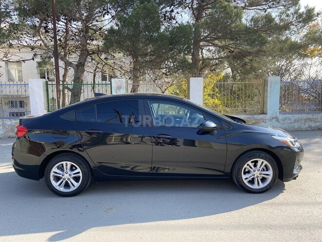 Chevrolet Cruze 2019, 50,000 km - 1.4 l - Bakı
