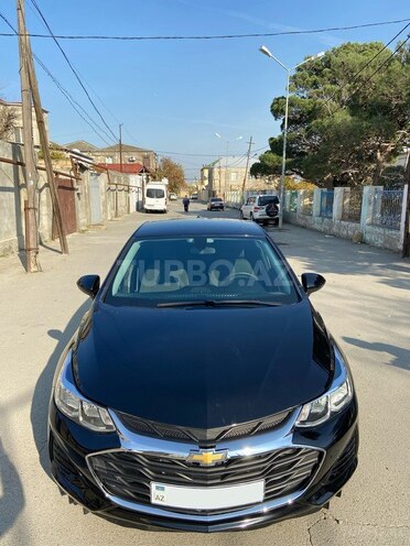 Chevrolet Cruze 2019, 50,000 km - 1.4 l - Bakı