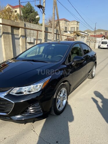 Chevrolet Cruze 2019, 50,000 km - 1.4 l - Bakı