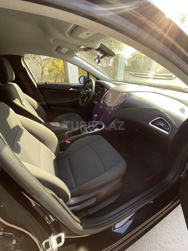 Chevrolet Cruze 2019, 50,000 km - 1.4 l - Bakı