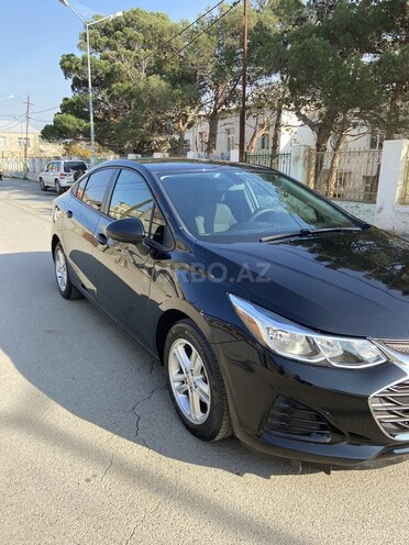 Chevrolet Cruze 2019, 50,000 km - 1.4 l - Bakı