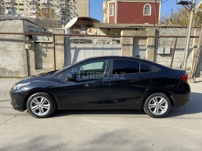 Chevrolet Cruze 2019, 50,000 km - 1.4 l - Bakı