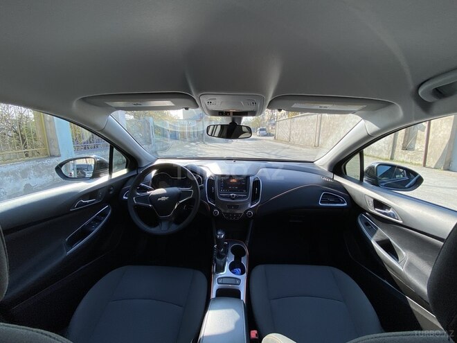 Chevrolet Cruze 2019, 50,000 km - 1.4 l - Bakı