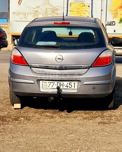 Opel Astra 2006, 163,130 km - 1.3 l - Bakı