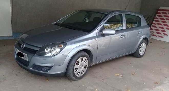 Opel Astra 2006, 163,130 km - 1.3 l - Bakı