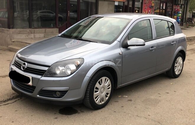 Opel Astra 2006, 163,130 km - 1.3 l - Bakı