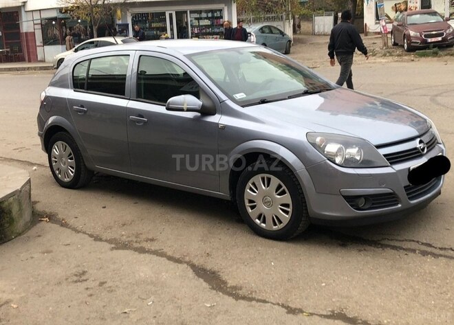Opel Astra 2006, 163,130 km - 1.3 l - Bakı