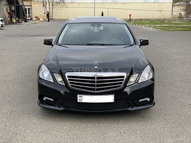 Mercedes E 220 2012, 244,637 km - 2.2 l - Bakı