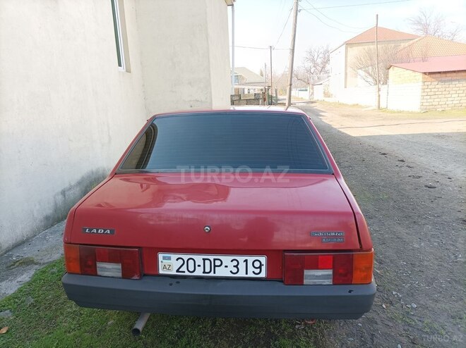 LADA (VAZ) 21099 1996, 234,765 km - 1.5 л - Zaqatala