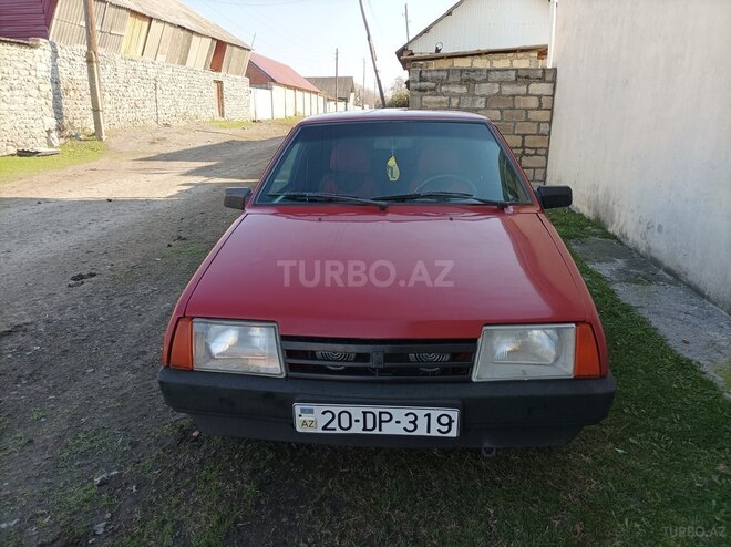 LADA (VAZ) 21099 1996, 234,765 km - 1.5 л - Zaqatala