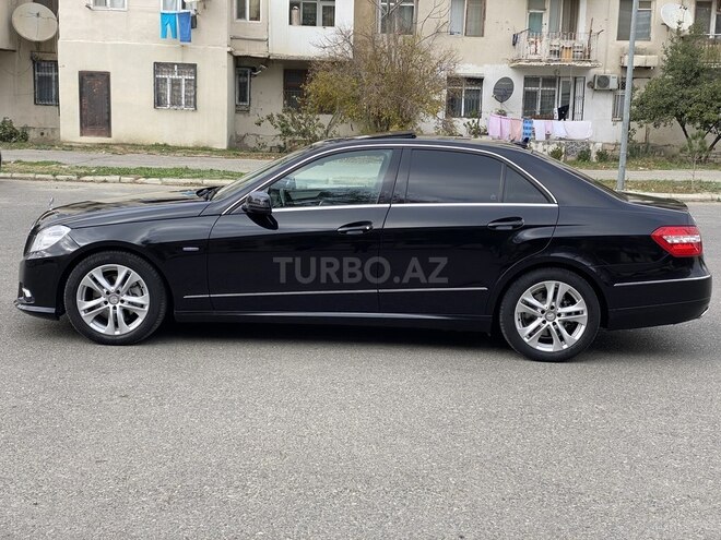 Mercedes E 220 2012, 244,637 km - 2.2 l - Bakı