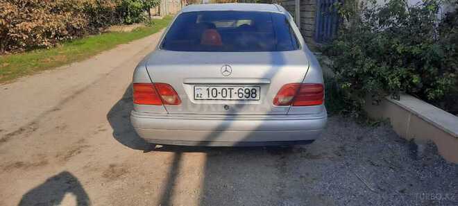 Mercedes E 230 1996, 450,123 km - 2.3 l - Bakı