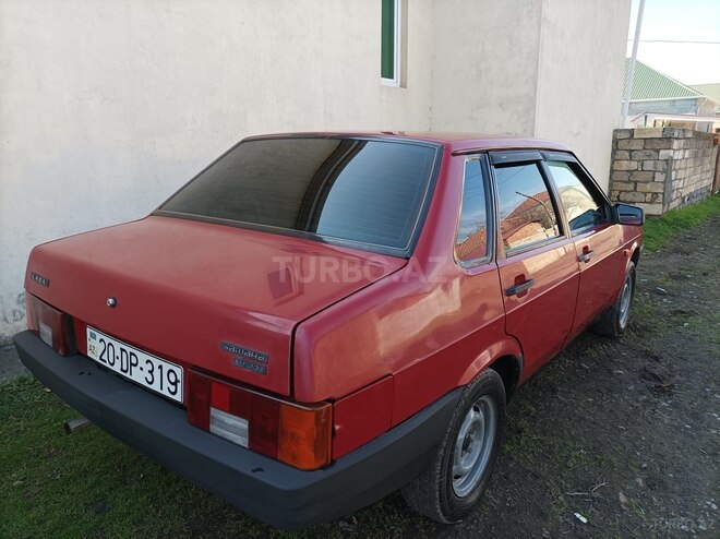 LADA (VAZ) 21099 1996, 234,765 km - 1.5 л - Zaqatala