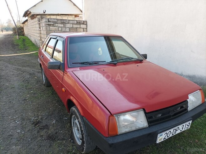 LADA (VAZ) 21099 1996, 234,765 km - 1.5 л - Zaqatala