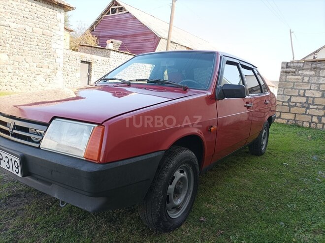 LADA (VAZ) 21099 1996, 234,765 km - 1.5 л - Zaqatala