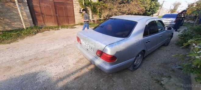 Mercedes E 230 1996, 450,123 km - 2.3 l - Bakı