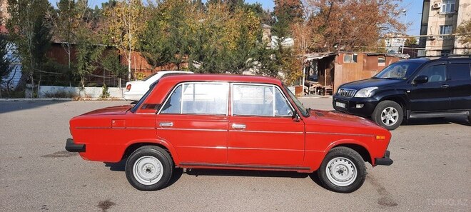 LADA (VAZ) 2106 1986, 165,637 km - 1.3 л - Bakı