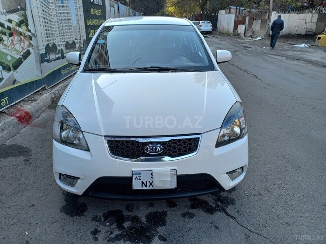 Kia Rio 2010, 144,000 km - 1.4 l - Bakı