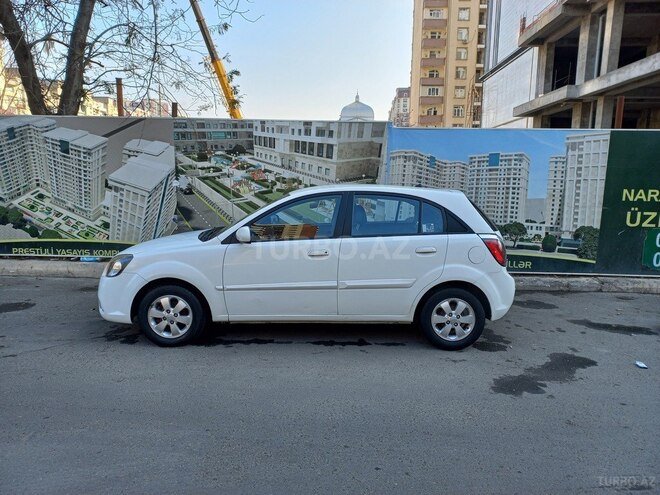 Kia Rio 2010, 144,000 km - 1.4 l - Bakı
