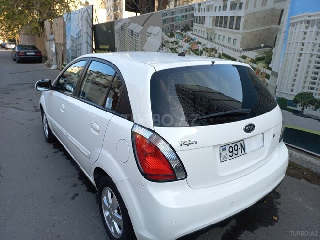 Kia Rio 2010, 144,000 km - 1.4 l - Bakı