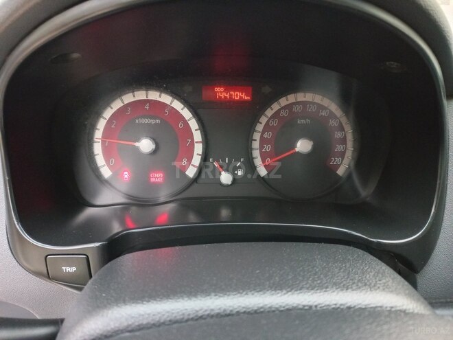 Kia Rio 2010, 144,000 km - 1.4 l - Bakı