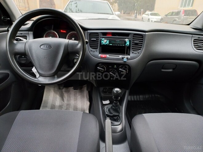 Kia Rio 2010, 144,000 km - 1.4 l - Bakı