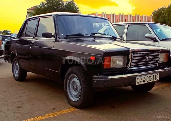 LADA (VAZ) 2107 2010, 86,022 km - 1.6 l - Masallı