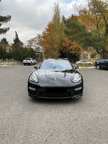 Porsche Panamera GTS 2014, 114,500 km - 4.8 l - Bakı