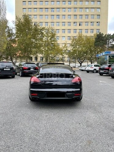 Porsche Panamera GTS 2014, 114,500 km - 4.8 l - Bakı