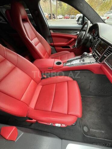 Porsche Panamera GTS 2014, 114,500 km - 4.8 l - Bakı