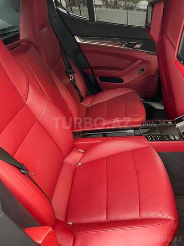 Porsche Panamera GTS 2014, 114,500 km - 4.8 l - Bakı