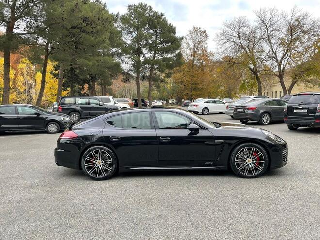 Porsche Panamera GTS 2014, 114,500 km - 4.8 l - Bakı