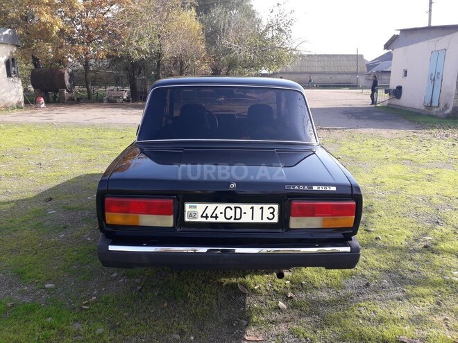LADA (VAZ) 2107 2010, 86,022 km - 1.6 l - Masallı