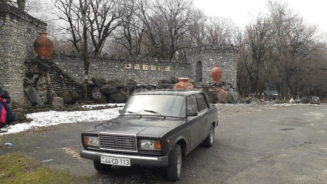 LADA (VAZ) 2107 2010, 86,022 km - 1.6 l - Masallı