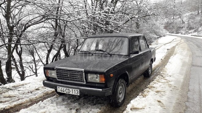 LADA (VAZ) 2107 2010, 86,022 km - 1.6 l - Masallı