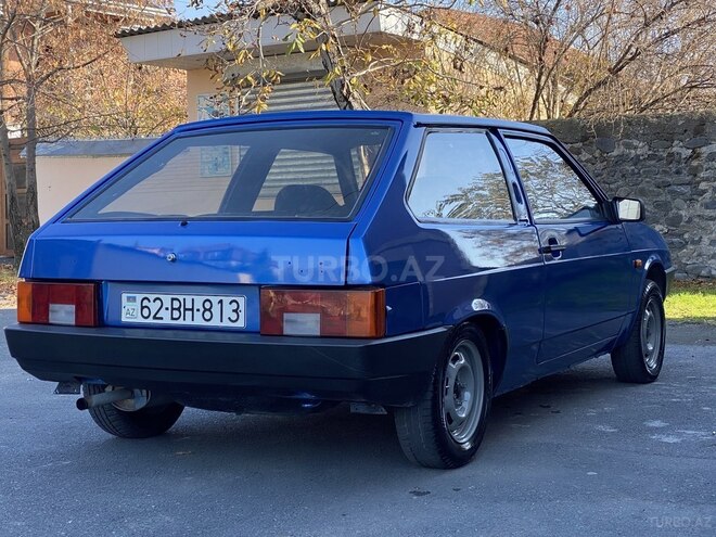 LADA (VAZ) 2108 1992, 144,411 km - 1.6 l - Zaqatala